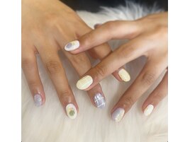 長さ出し＋持ち込みデザイン♪