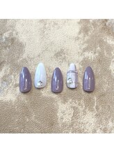 サロン ド エスポアール(Salon de Espoir)/9月定額メニューS