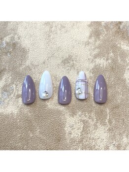 サロン ド エスポアール(Salon de Espoir)/9月定額メニューS