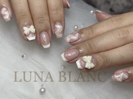 リボンで可愛く♪