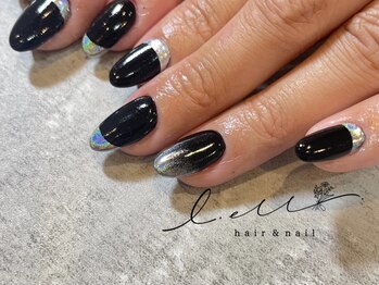 エル(ell.)/ユニコーンミラー