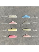 トレス(tress)/まつげパーマロッド