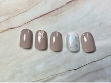 パールネイル(PEARL NAIL)/ハンド☆定額6900円コース