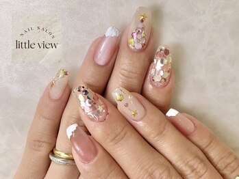 ・クリスマスネイル   14980円