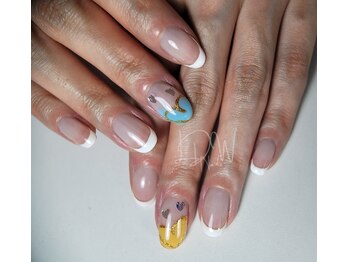 ネイルズエルディーダブリュー(Nails_l.d.w)/アートネイル♪