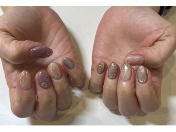 アールエム(Rm)/3月☆ネイル