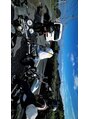 リンクストレッチ 渋谷宮益坂店 バイク乗ります