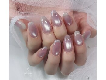 アール(R)/ガラスマグネット