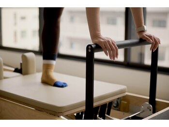 ラヴァンス(L'avance)/【高崎/ピラティス】マシンも有