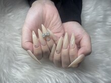 シュガープラム ネイル 横浜(sugar plum)/やり放題/ジェル/スカルプ/横浜