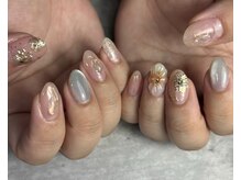 アン ネイル(ANN NAIL)/2025年春ネイル