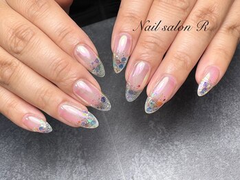 ネイルサロン アール(Nail salon R)/持ち込みデザイン