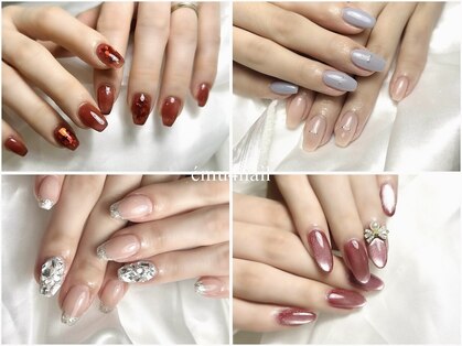エムヨンネイル(emu4nail)の写真