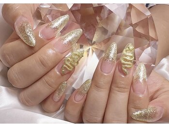 ネイルサロン フィエリア(Fielia)/スカルプシンプルネイル