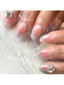 フラッシュチーク