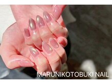 マルニ コトブキ(MARUNI KOTOBUKI)/マグネットネイル