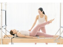 エムズ トレーニングジム 堺東店(M's Training Gym)の雰囲気（整体/骨盤矯正/ピラティスをしてダイエット/整体/肩こりで整う）