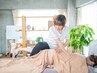 【猫背/ぽっこりお腹】くびれ復活姿勢美人/筋肉矯正アロマ整体90分 16000円→