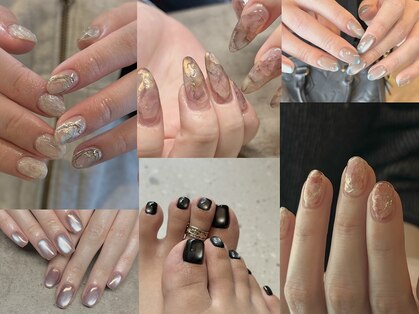 フィロンネイル 心斎橋店(filonnail)の写真