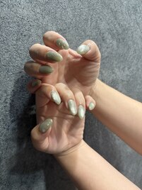 定額ネイル