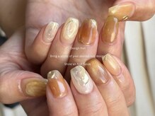 シャインアン(Shine'an)/持ち込みデザイン1.5時間