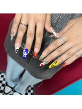 モレリア 心斎橋店(morelia)/海外ネイル