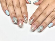 サニーラネイル(Sunny La Nail)/フリーデザイン