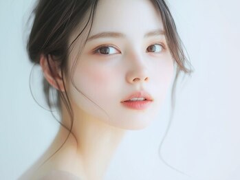 ニユ 栄店(Niyu)の写真/【圧倒的キープ力でふわっとした自然なまつ毛に】<フラットラッシュ導入サロン>綺麗な仕上がり長続き◎