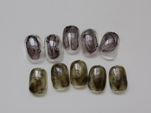 リッツ 北千住西口店(RITZ)/アート定額　シンプルコース