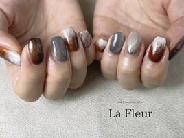 Order nail ◆ La Fleur