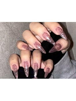 スカルプが得意なサロン