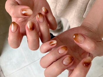 べっ甲ニュアンス★