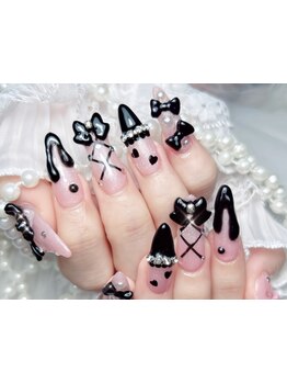 カラー・パーツの種類が豊富