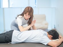 アップデート 名古屋栄店(UP date)/腰の深揉み