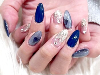 はあとねいる 吉祥寺店の写真/毎月変わる吉祥寺店限定デザインもご用意★季節やトレンドを取り入れたネイルを楽しみたい方にオススメ◎