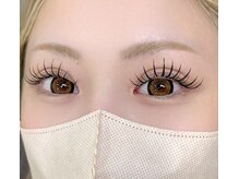 最新のメニュー多数！話題の＆ヘルシー/束マツエク/LEDエクステ