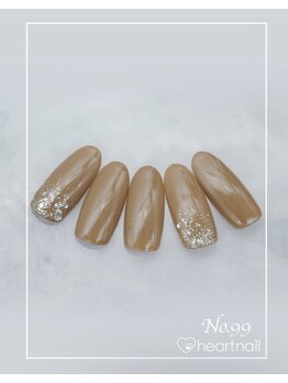 はあとねいる 尼崎立花店/定番デザインNo.99