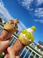 ほねつぎ 荒川沖はりきゅう接骨院 私も、娘も、甘い物なしでは生きていけない!