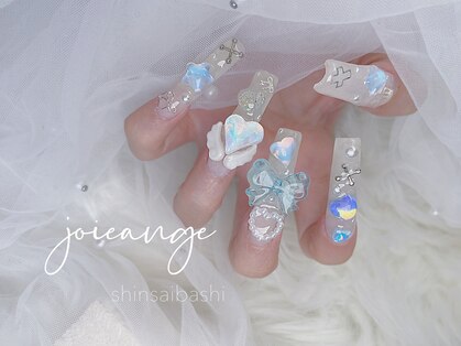 ジョアアンジェ 心斎橋店(joie ange)の写真