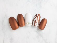 ビューティーサロン スタジオ グルーヴ(Beauty Salon Studio Groove)/〈全員〉ハンド定額デザインC