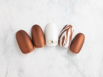 ビューティーサロン スタジオ グルーヴ(Beauty Salon Studio Groove)/〈全員〉ハンド定額デザインC