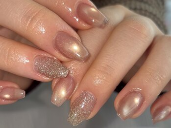 マグネット×フラッシュ