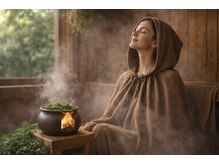 ホットヨガスタジオ セーシェル宇都宮店(SEYCELLES)の雰囲気（身体が芯から温まる◎よもぎ蒸しで代謝UP！むくみ改善＊）