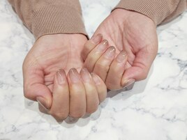 グラデーションネイル