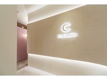 シー バイ カリスタ 表参道店(C by CALISTA)/表参道Aoビル4階（駅徒歩すぐ）