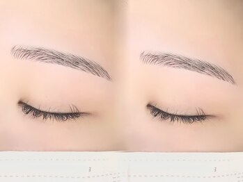エイミーアイラッシュ 川崎(Aimey eyelash)/【似合わせアイブロウ】川崎