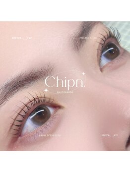 チプン 表参道(Chipn.)/似合わせまつげパーマ