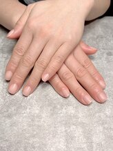 モーダアッカ(moda acca)/シンプルネイル/フレンチネイル