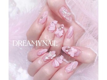 ドリーミーネイル 池袋(Dreamy Nail)/チップパーツつけ放題10アート