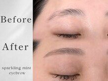 スパークリングミント 緑橋店(sparkling mint)/美眉&アイブロウスタイリング